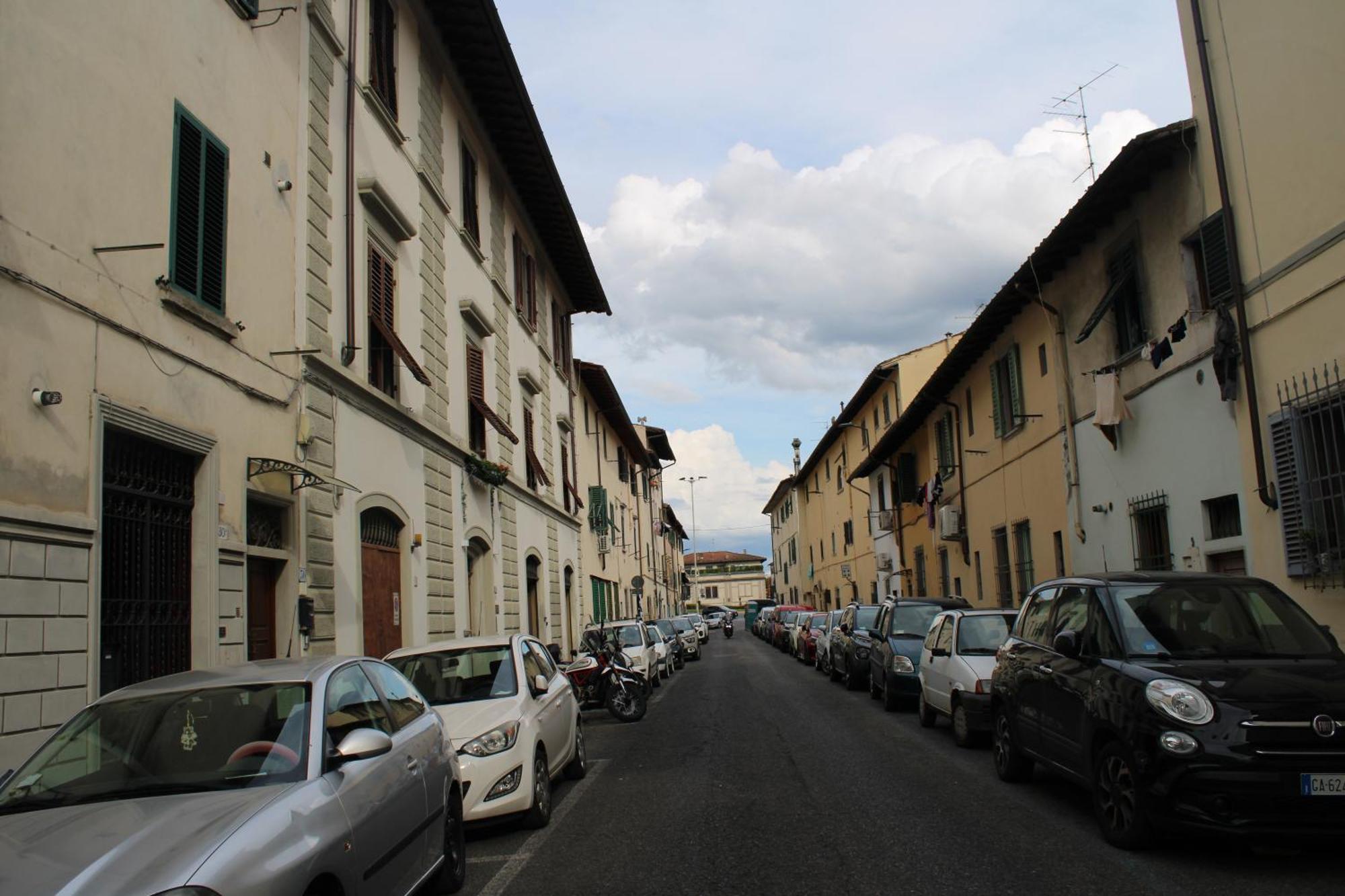 Officina 32 Apartment Florence Ngoại thất bức ảnh
