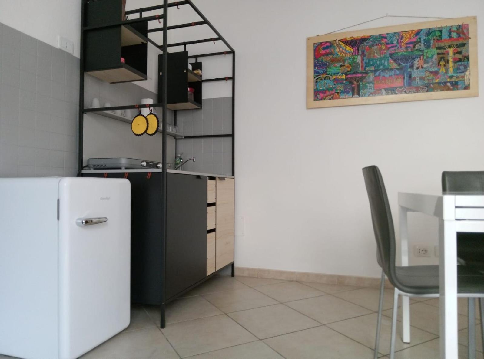 Officina 32 Apartment Florence Ngoại thất bức ảnh