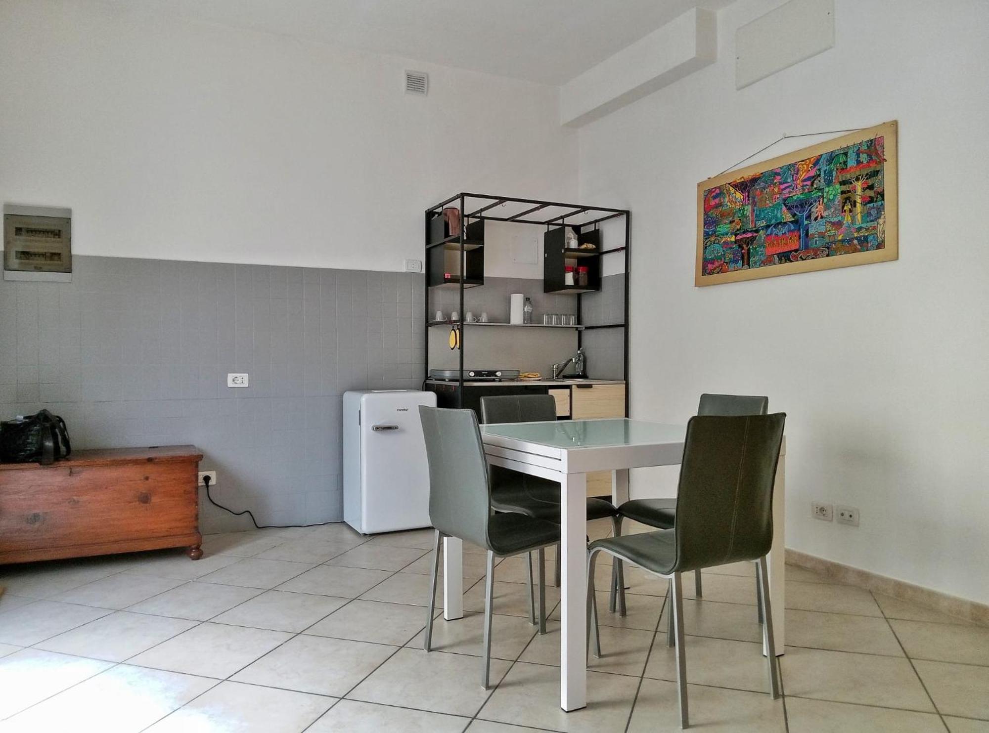 Officina 32 Apartment Florence Ngoại thất bức ảnh
